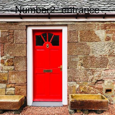 Whiteley'S Cottages Studio Dumbarton Esterno foto